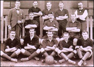 arsenal 1886 team